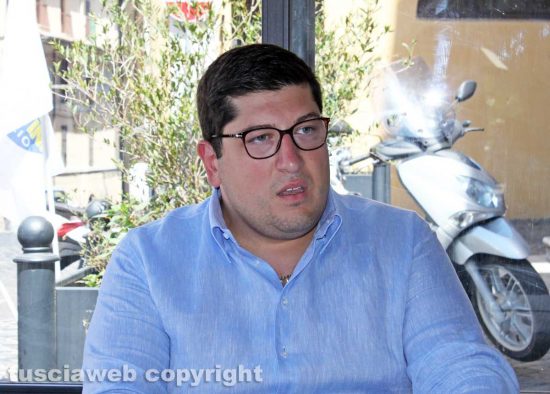 Matteo Massaini