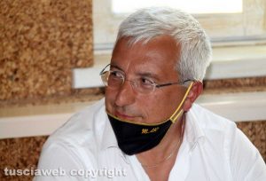 Sport - Calcio - Viterbese - Marco Arturo Romano