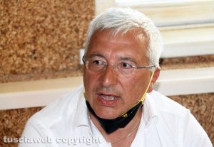 Sport - Calcio - Viterbese - Marco Arturo Romano