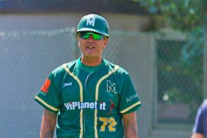 Sport -Baseball - Montefiascone - Ivano Licciardi