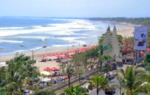 Kuta Beach - Bali