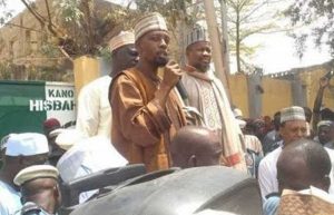 Le proteste in Nigeria