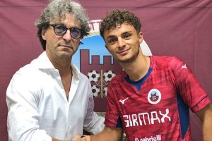 Sport - Calcio - Valerio Mastrantonio al Cittadella