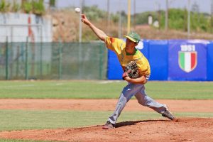 Matteo Carletti protagonista all'andata