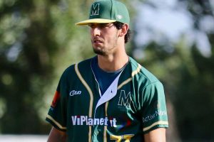 Maurizio Andretta sul monte