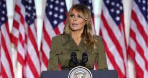 Melania Trump
