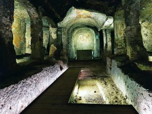 Il Mitreo di Sutri
