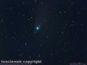 Cometa Neowise