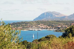 Olbia - La frazione di Porto Rotondo