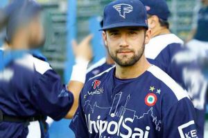 Sport - Baseball - Alessandro Vaglio