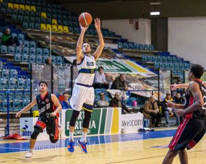 Sport - Basket - Stella Azzurra - Riccardo Rovere