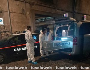 Viterbo - Uomo trovato morto in casa