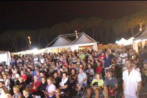 Montalto di Castro - Una passata edizione della festa dell'Unità