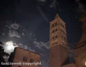 Preamboli di un temporale...