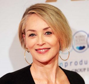 Sharon Stone