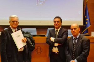 Università agraria di Tarquinia - Bastari, Tosoni e Sacripanti