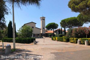 La Madonnina di Civitavecchia
