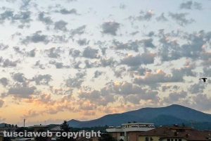 Viterbo - L'alba