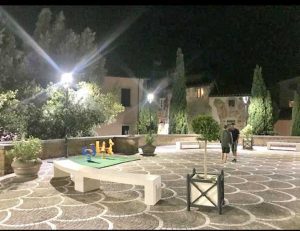 Orte - La terrazza giardino