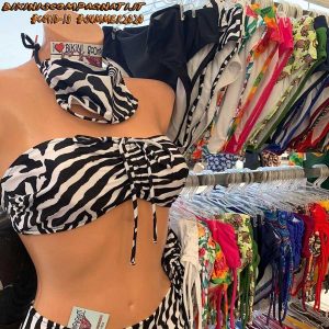 Bikini scompagnati
