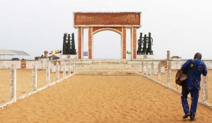 Benin, la città di Ouidah