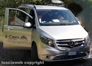 Viterbo – Uomo stroncato da malore