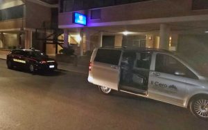 Orte - Uomo trovato morto in casa