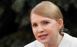 Yulia Tymoshenko