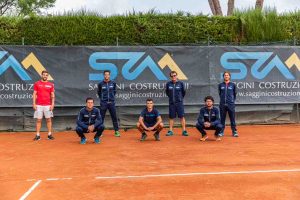 Sport - Tennis - Tennis club Viterbo - I viterbesi in campo