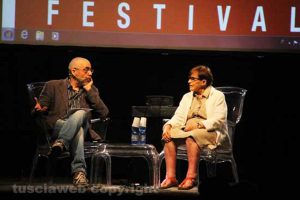 Franca Valeri con Alfonso Antoniozzi