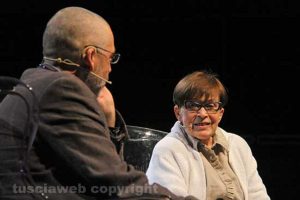 Franca Valeri con Alfonso Antoniozzi
