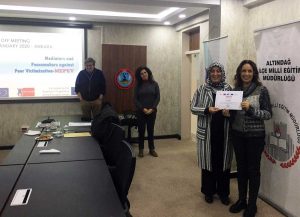 Scuola - Il progetto Mepev contro il bullismo