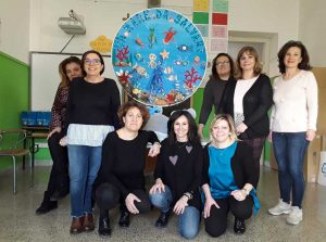 Montalto di Castro - Le insegnanti delle classi vincitrici
