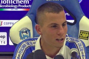 Sport - Calcio - Christian Ventola