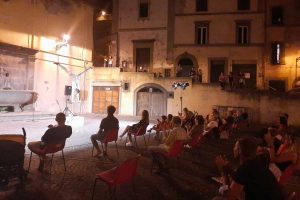 Il teatro diffuso delle Officine culturali