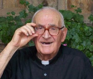 Padre Luigi Rossi