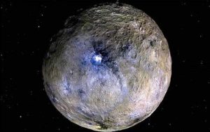 Il pianeta nano Cerere