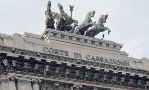 La suprema corte di Cassazione