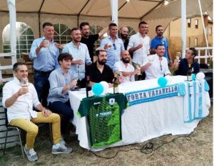 Sport - Calcio - La presentazione del Vasanello