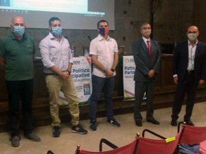 PolisGens incontra i candidati sindaco di Civita Castellana