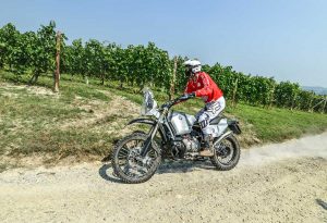 Sport - Motociclismo - Trofeo Scrambler