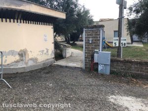 Elezioni - Un seggio al tempo del Covid