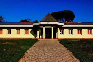 Corchiano - La scuola