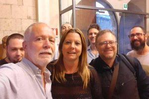 Tarquinia - Alessandra Sileoni riconfermata alla presidenza della Stas