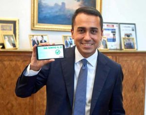 Luigi Di Maio