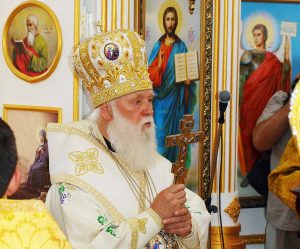 Il patriarca ortodosso Filaret