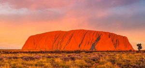 Ayers Rock, Australia
