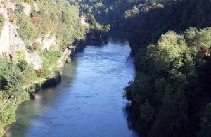 Il fiume Adda