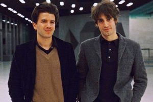 Matteo Zoppis e Alessio Rigo de Righi