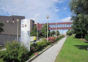 Roma - Università Tor Vergata, facoltà di lettere